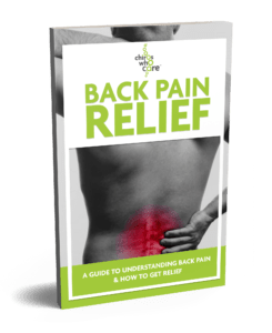Back Pain Relief eBook